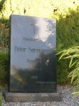 Peter Soerensen's gravsted.JPG